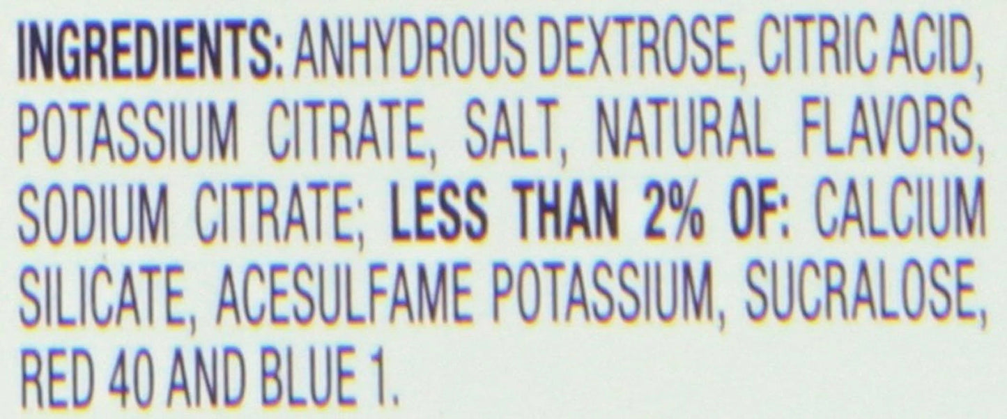 Electrolyte Powder Strawberry Lemonade, 6 Ct