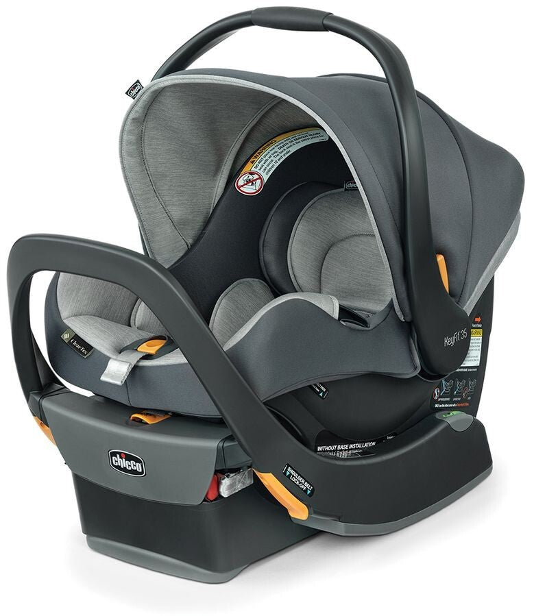 Standard Car Seats
