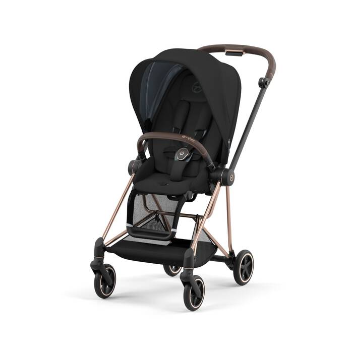 Small Strollers