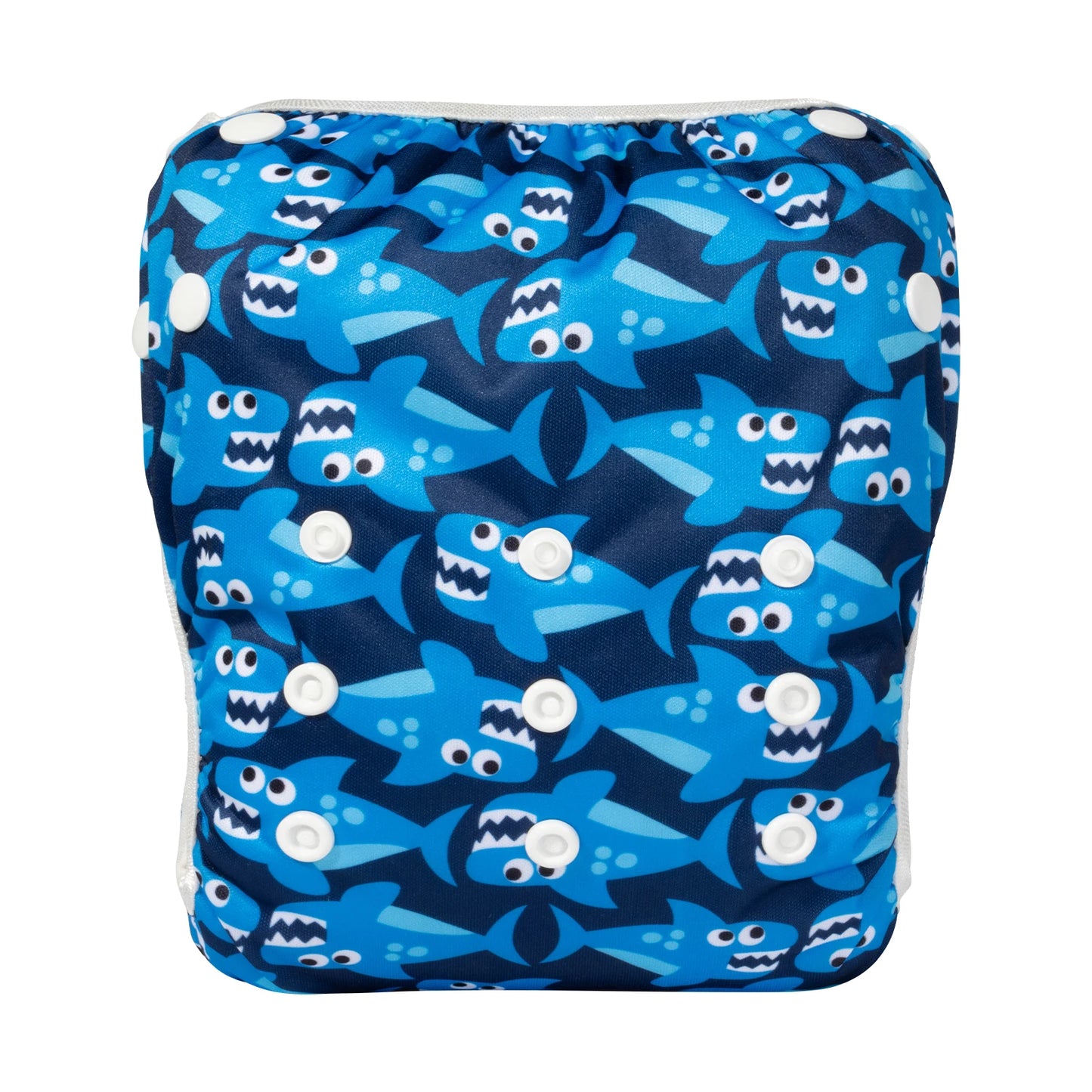 U Pick Big Size Swim Diaper Swimsuit Cool Fashion Reusable Swim Nappy for Babies 0-3 Years Old