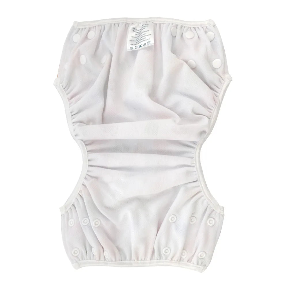 U Pick Big Size Swim Diaper Swimsuit Cool Fashion Reusable Swim Nappy for Babies 0-3 Years Old