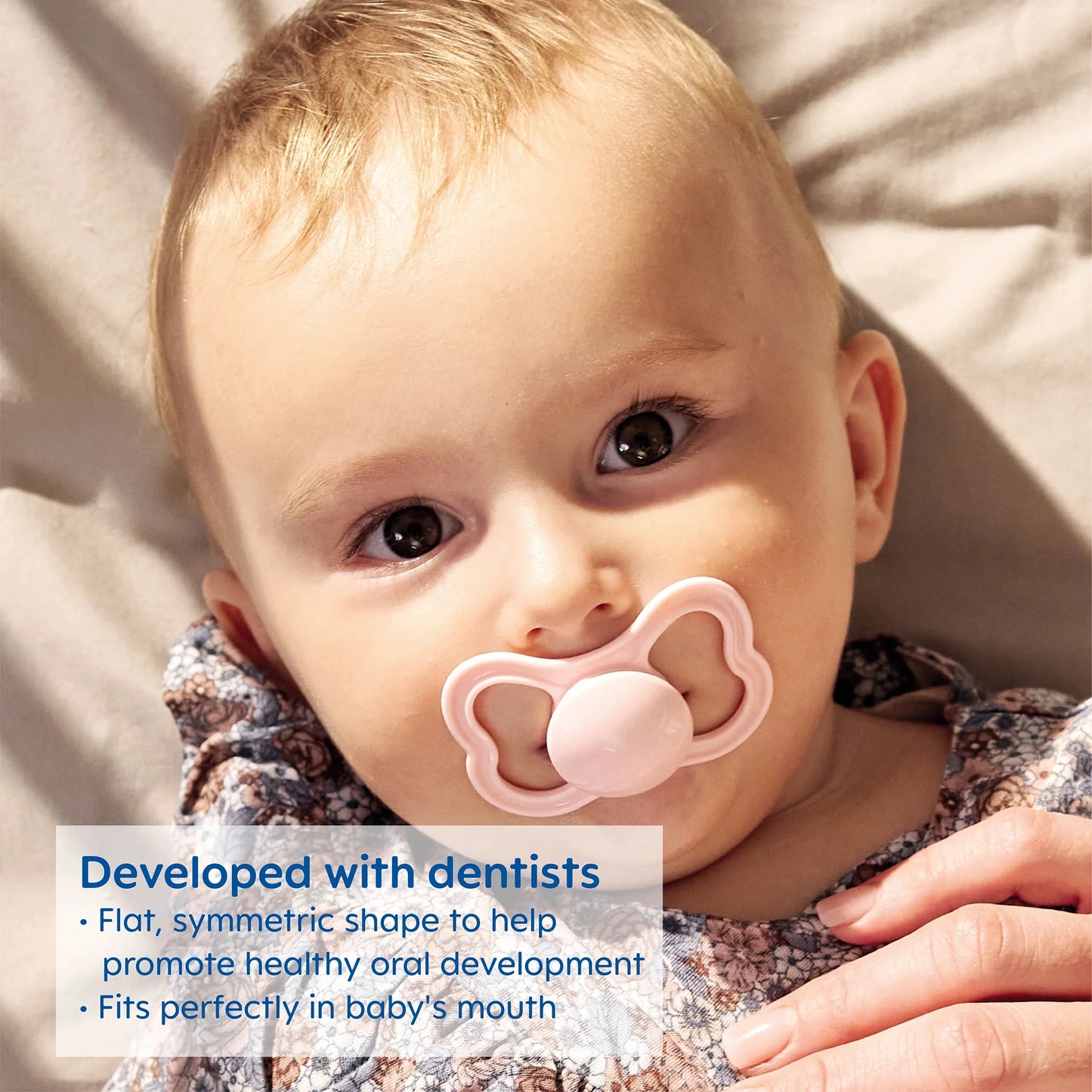 Air Night Pacifier, 6+ Months, Unisex, 2 Pack