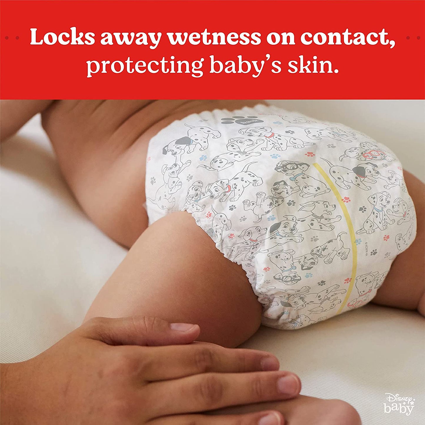 Special Delivery Hypoallergenic Baby Diapers Size 1 (Up to 14 Lbs), 32 Ct, Fragrance Free, Safe for Sensitive Skin