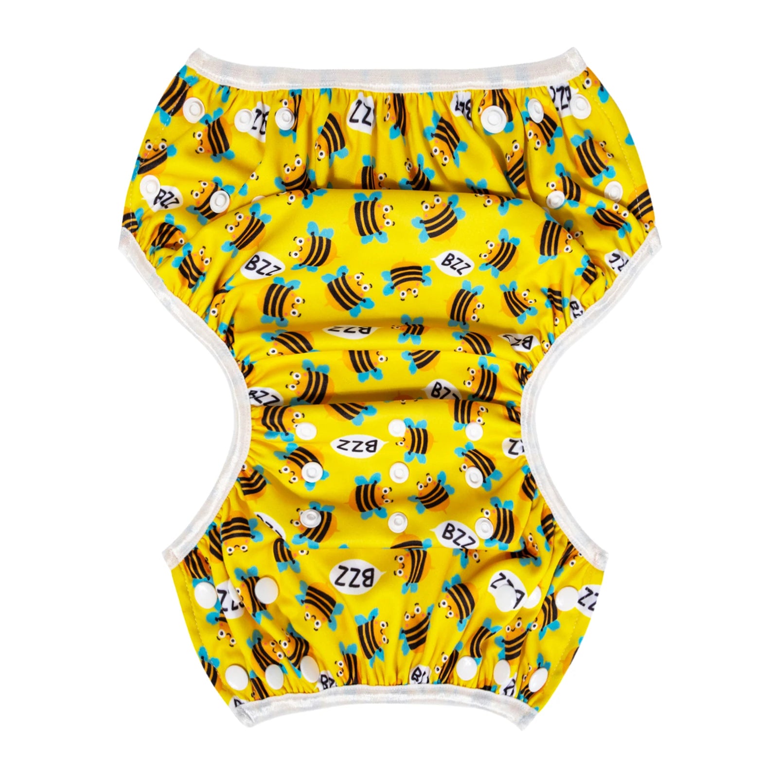 U Pick  Big Size Swim Diaper Reusable Swim Nappy Fashion Swimsuit Cool for Babies 0-3 Years Old