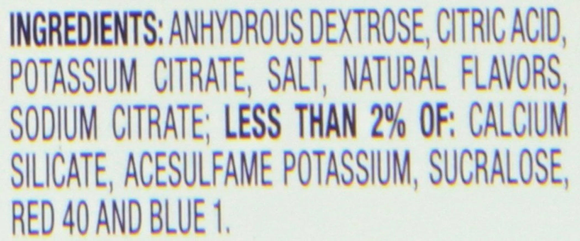 Electrolyte Powder Strawberry Lemonade, 6 Ct