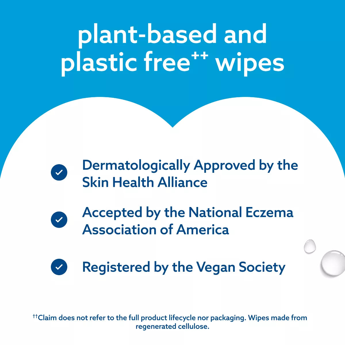 Waterwipes Plastic-Free Original Unscented 99.9% Water Based Baby Wipes - (Select Count)