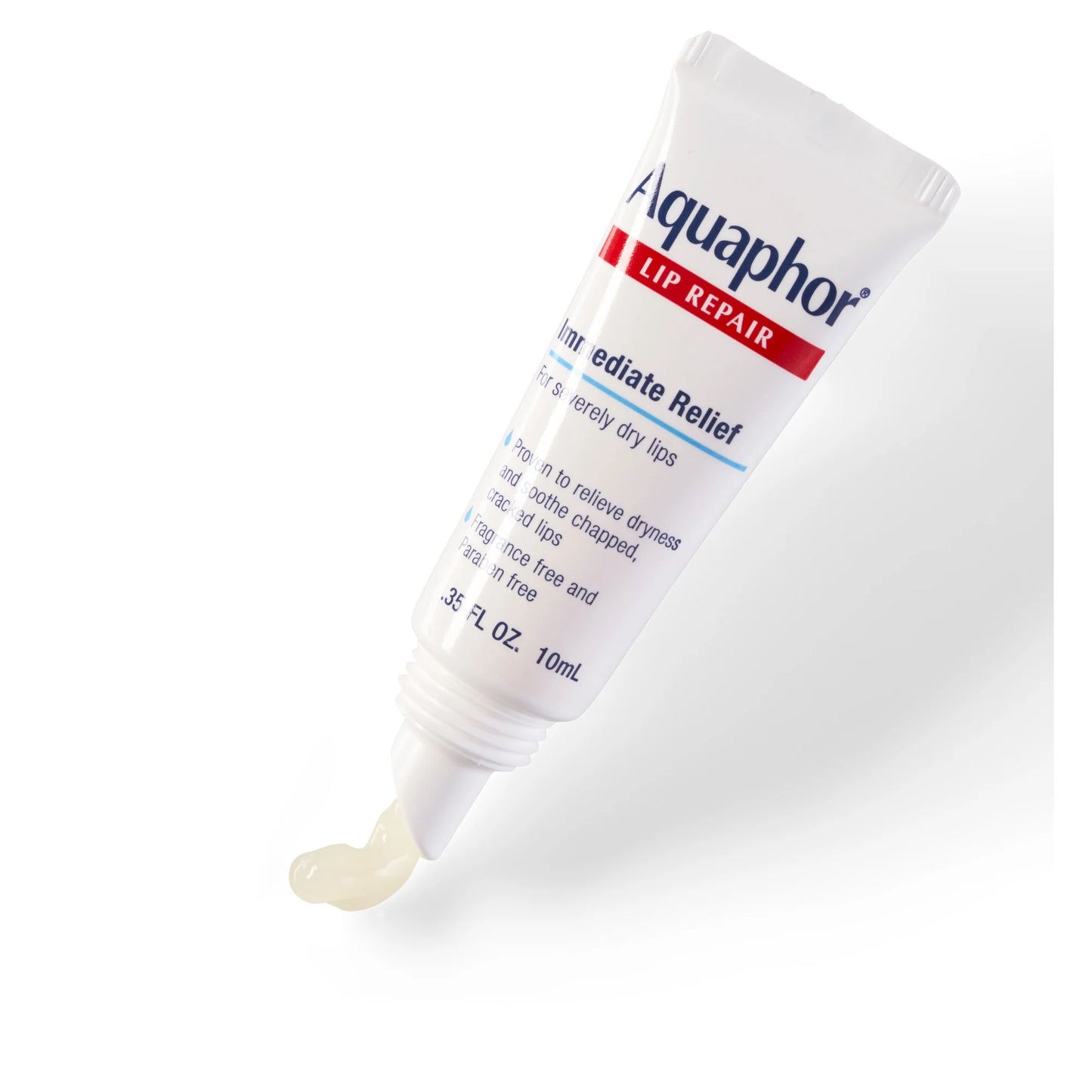 Lip Repair Ointment for Dry Chapped Lips, Lip Balm with Shea Butter, 0.35 Fl Oz