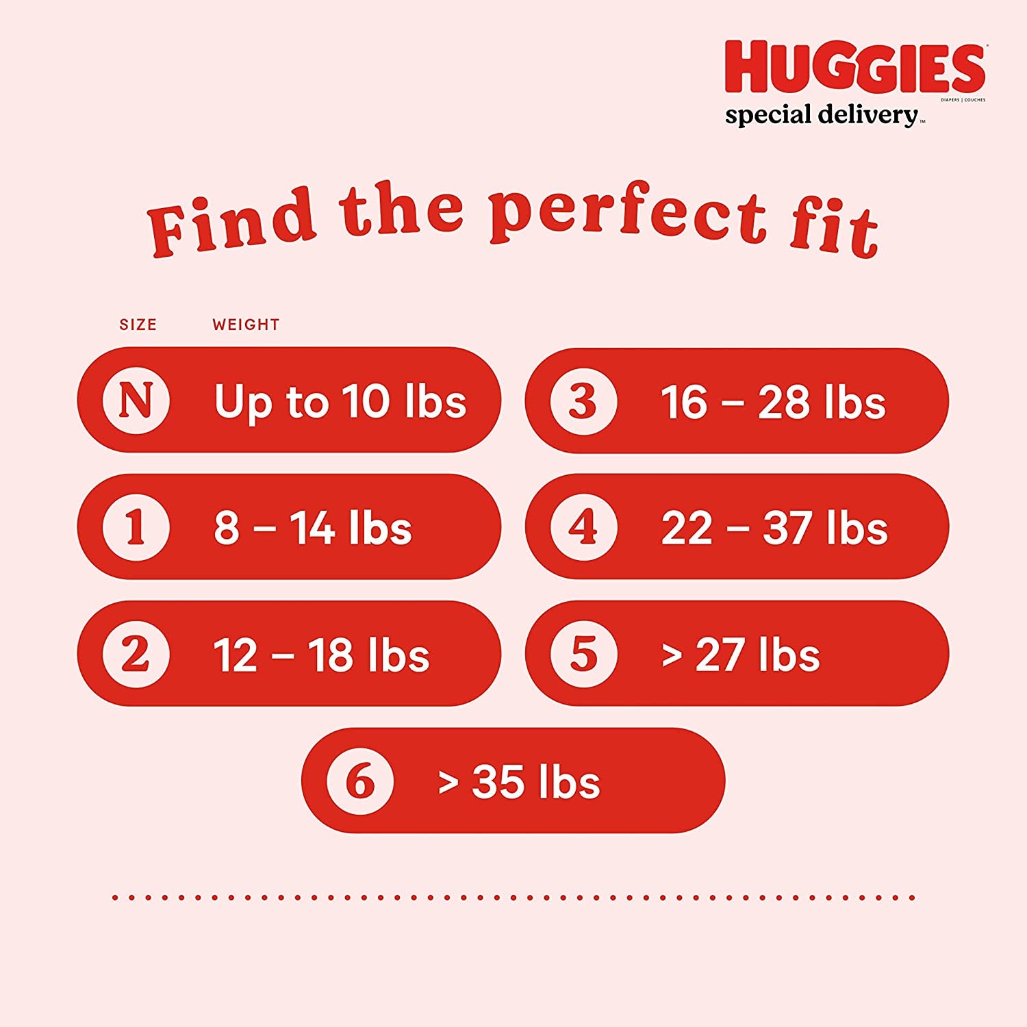 Special Delivery Hypoallergenic Baby Diapers Size 1 (Up to 14 Lbs), 32 Ct, Fragrance Free, Safe for Sensitive Skin