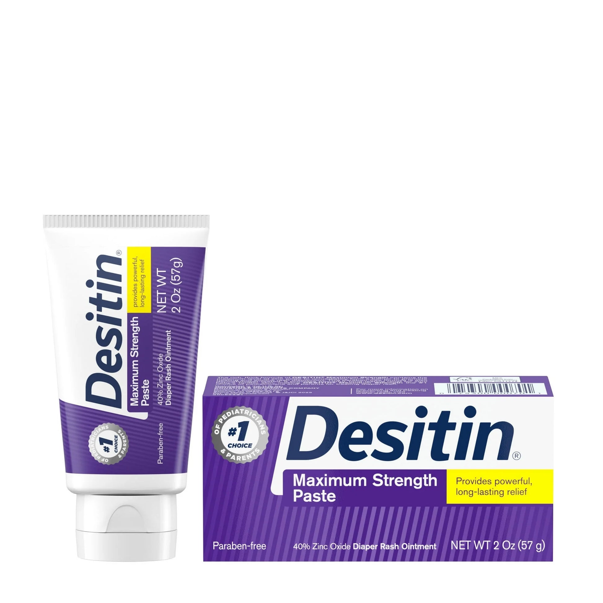 Maximum Strength Diaper Rash Treatment 10074300000708, 2 Ounce, 1 Each