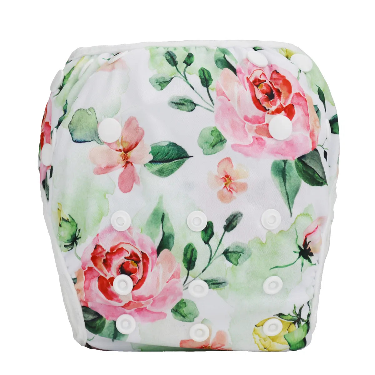 [] 1 LARGE Big Swim Diaper Nappy Pants Swimsuit One Size All in One Reusable Baby Girl Boy Toddler 18Lbs-49Lbs 8Kg-22Kg