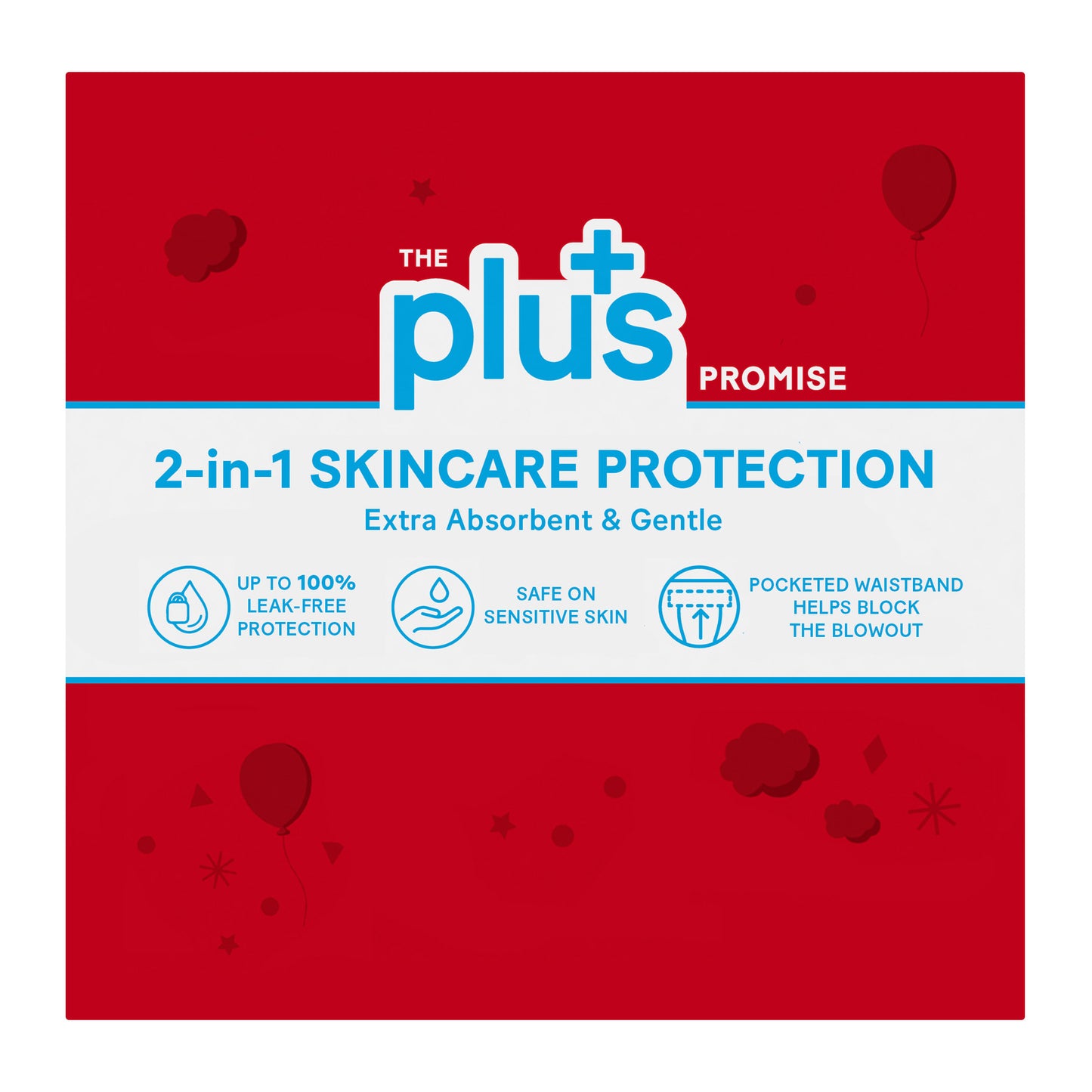 plus Diapers Size Newborn