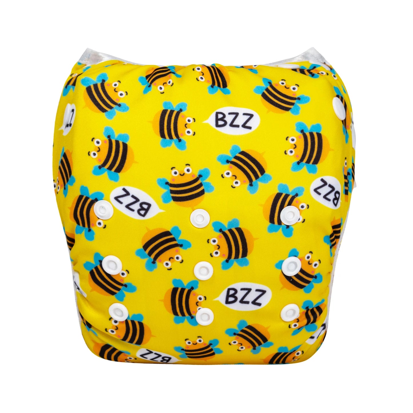 U Pick  Big Size Swim Diaper Reusable Swim Nappy Fashion Swimsuit Cool for Babies 0-3 Years Old