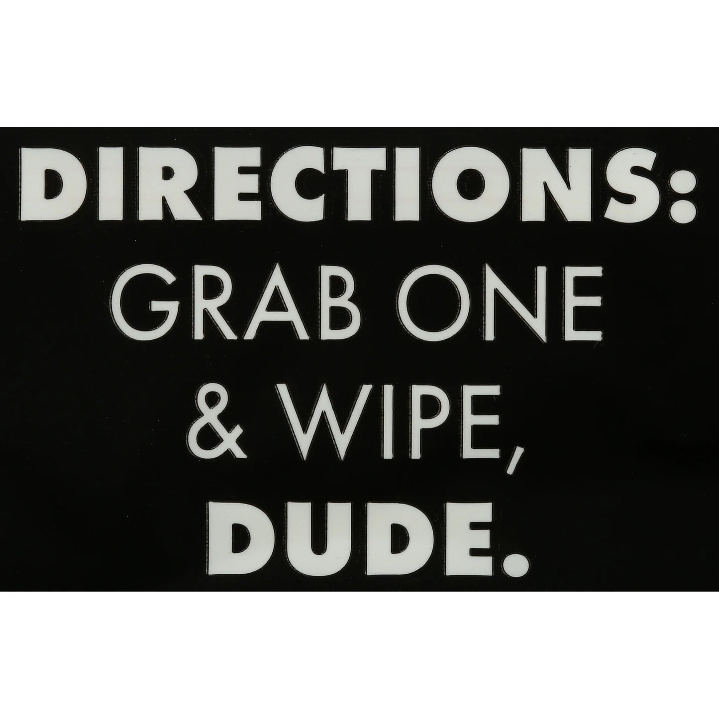 DUDE Flushable Wipes, Extra Large Shea Butter Smooth Wet Wipes, 144 Count