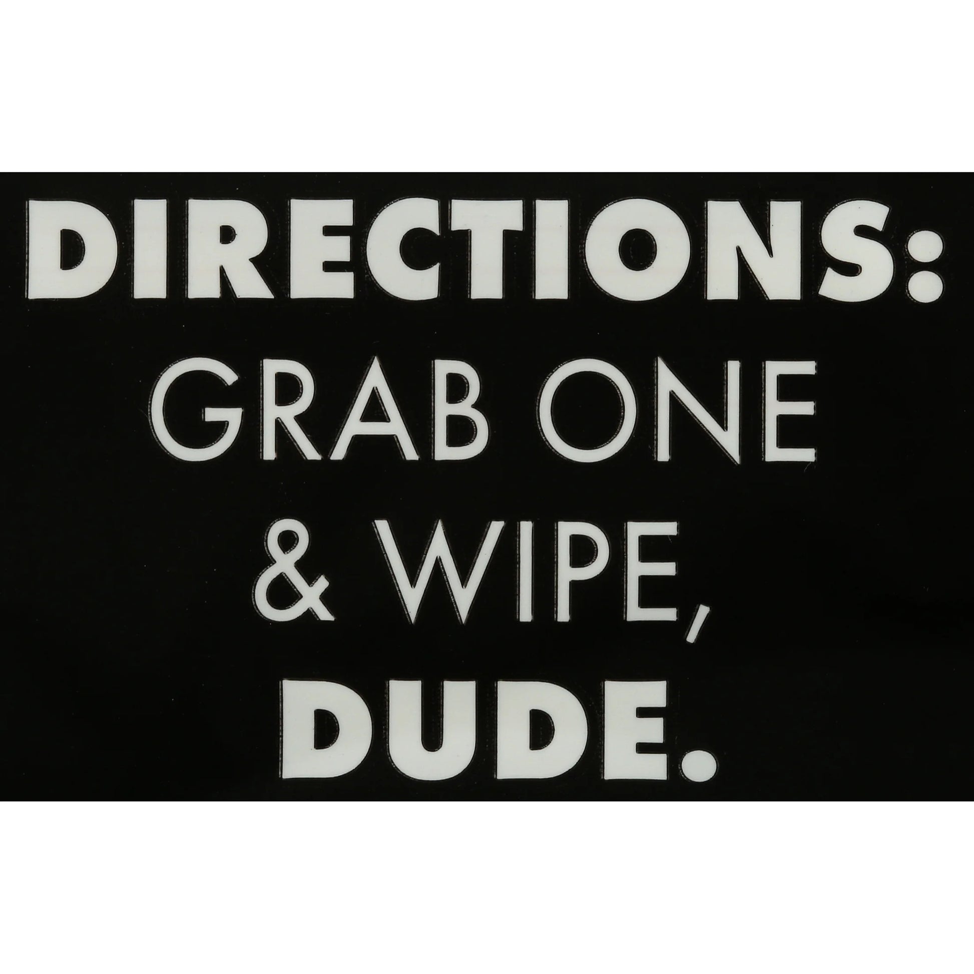 DUDE Flushable Wipes, Extra Large Shea Butter Smooth Wet Wipes, 144 Count