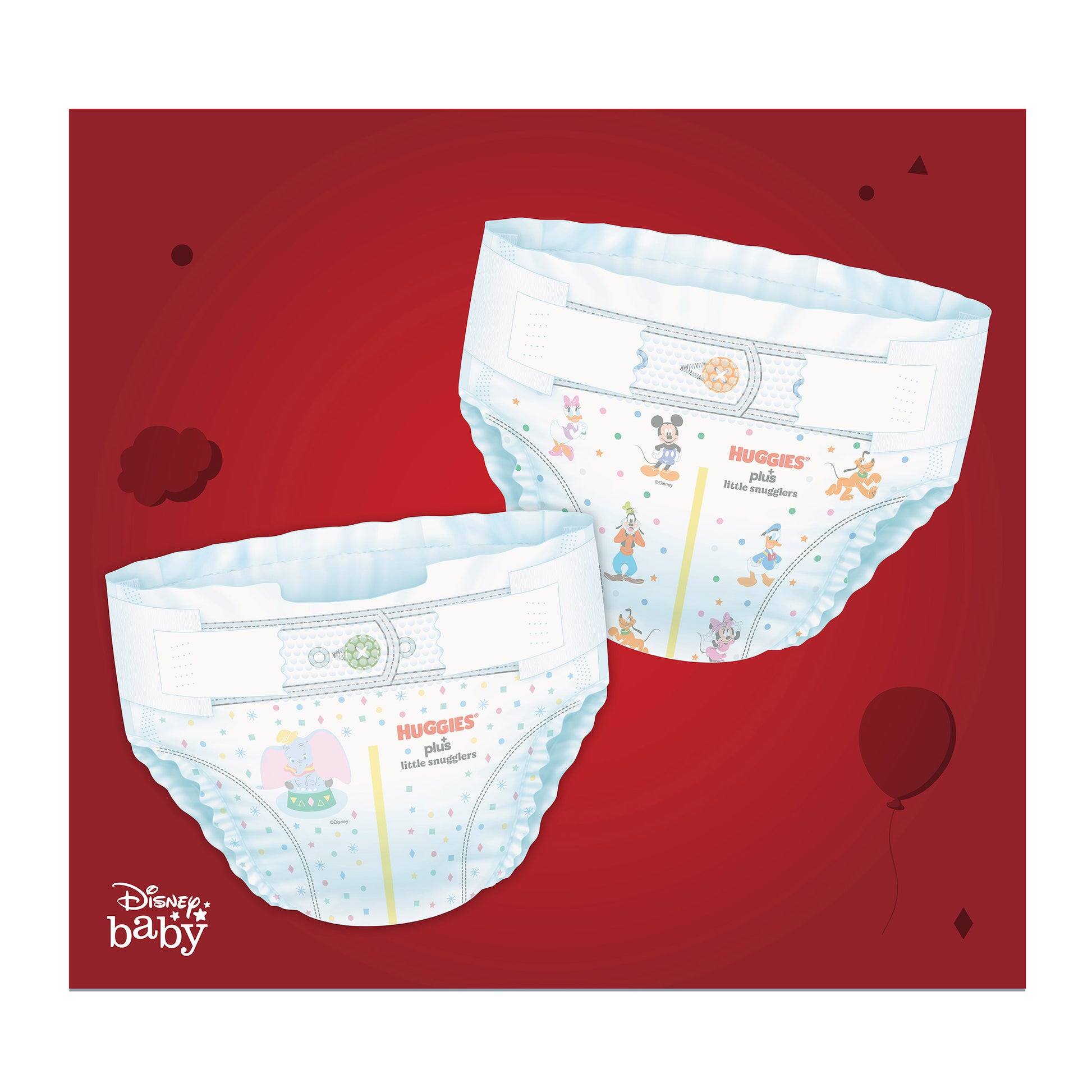 plus Diapers Size Newborn