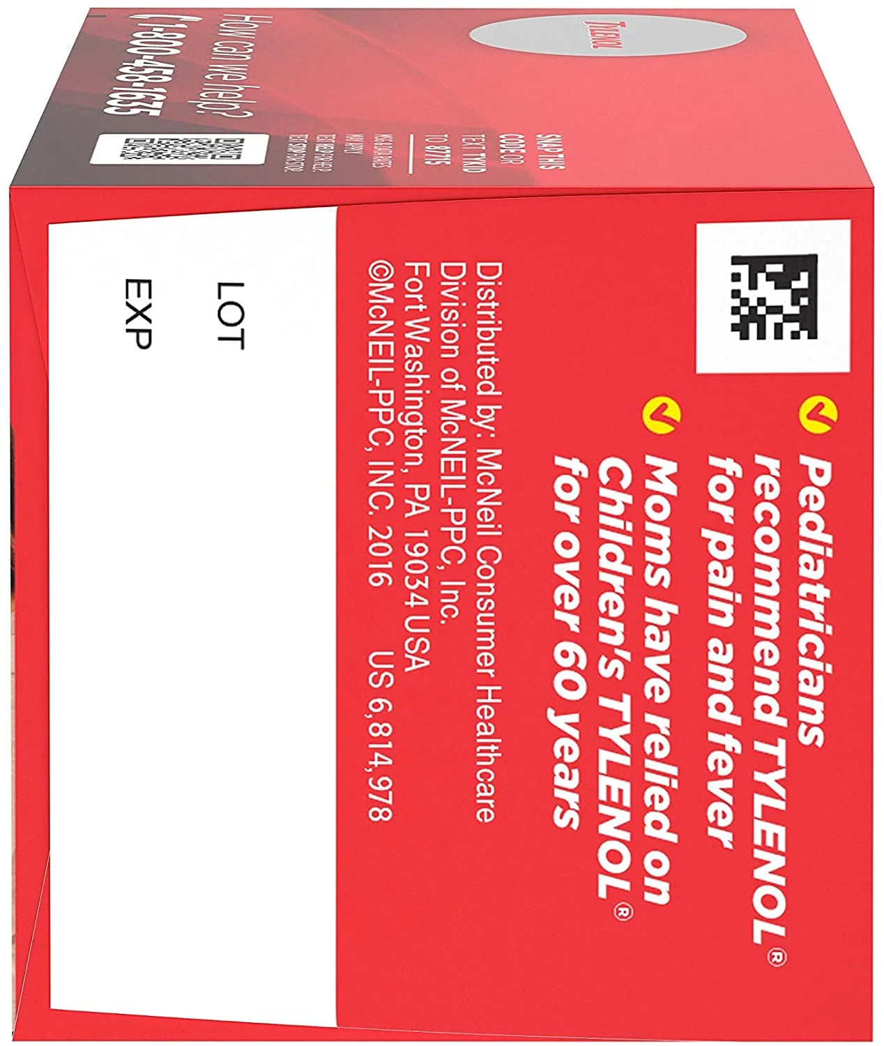 Childrens Pain plus Fever Chewable Tablets, Grape, 24 Ea