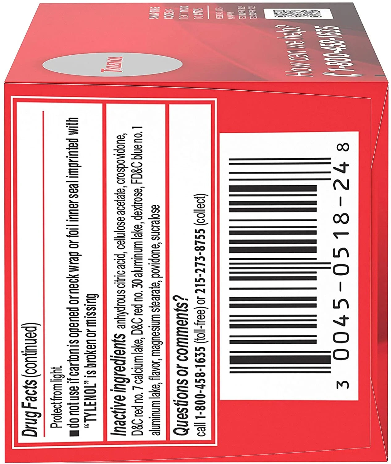 Childrens Pain plus Fever Chewable Tablets, Grape, 24 Ea