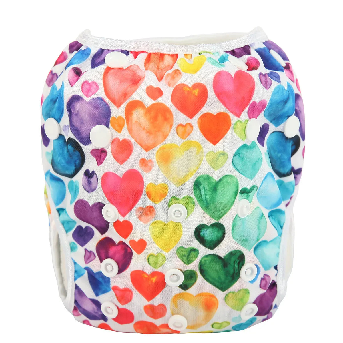 [] 1 LARGE Big Swim Diaper Nappy Pants Swimsuit One Size All in One Reusable Baby Girl Boy Toddler 18Lbs-49Lbs 8Kg-22Kg