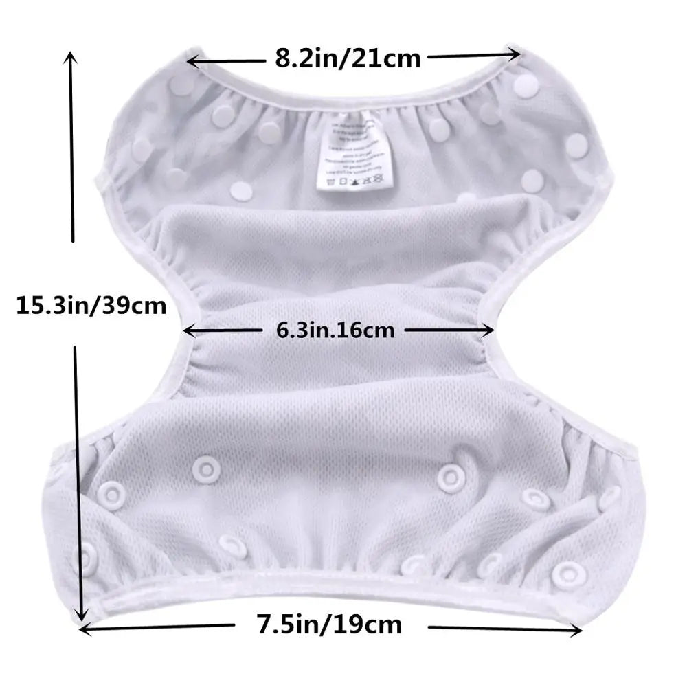 [] 1 LARGE Big Swim Diaper Nappy Pants Swimsuit One Size All in One Reusable Baby Girl Boy Toddler 18Lbs-49Lbs 8Kg-22Kg